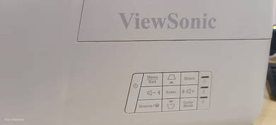 Viewsonic LCD Projector