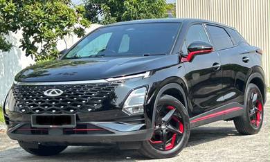 2023 Chery Omoda 5 5 H