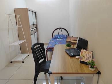 Room in Seremban 2, NSN
