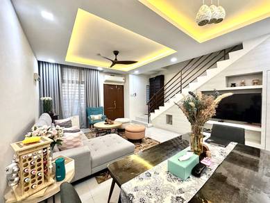 2-storey Terraced House For Sale in Shah Alam,SGR