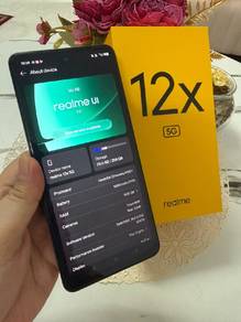Realme 12X 5G 8+8 256gb Like New