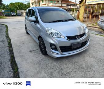 Perodua Alza ZV ADVANCED in Butterworth, PNG