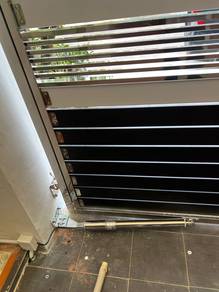 Autogate System 自动门系统 Promosi OAE 333A