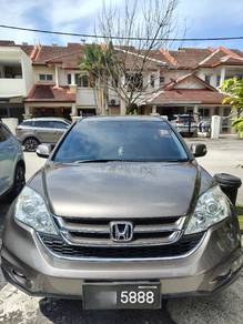 Honda CR-V LIMITED in Puchong, SGR