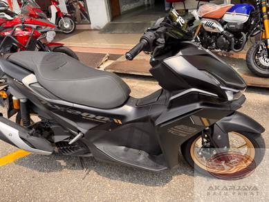 QJ Motor AX200s