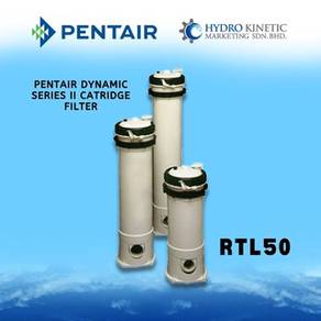 Pentair Cartridge Filter C/W 75SQFT RTL50