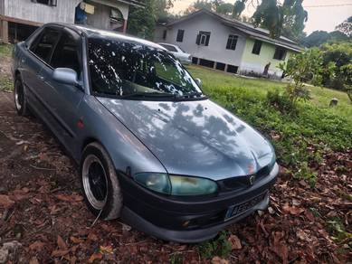 Proton Wira A/B GL in Tumpat, KTN