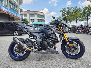 Suzuki GSX-S 750