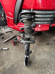 Toyota altis 2017 absorber
