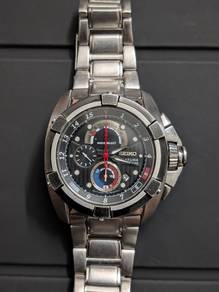 Seiko Velatura Yachting Timer Chronograph watch