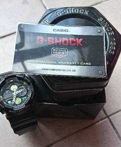 G  Shock GA - 140 - 1A4