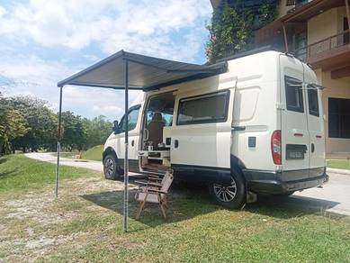 Maxus V80 in Semenyih, SGR