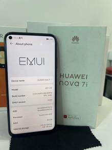 Huawei Nova 7i (8+128GB/FuII box)