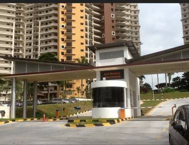 Apartment For Sale in Seri Mutiara Apartments (Seri Alam)