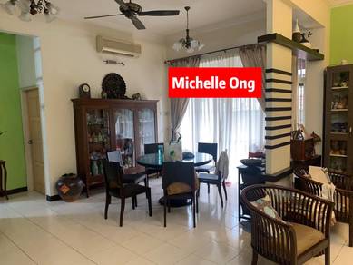 Semi-Detached House For Sale in Sungai Ara,PNG