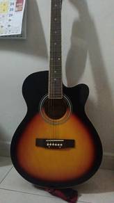 Guitar Acoustic Chord – Boleh Connect Speaker