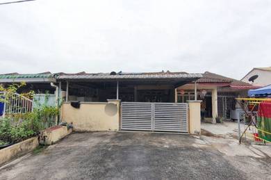 1-storey Terraced House For Sale in Bukit Beruntung,SGR