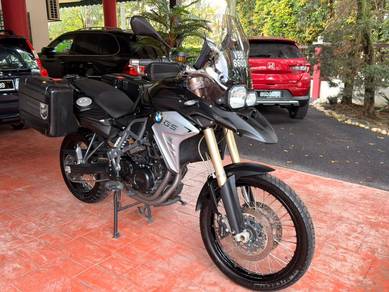 BMW F 800 GS