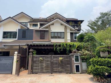 Semi-Detached House For Sale in Cheras,SGR