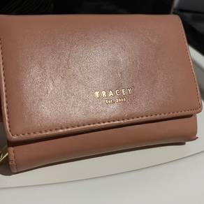 Tracey Pink Wallet (FREE POSTAGE)