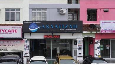 Apartment For Sale in Skudai,JHR