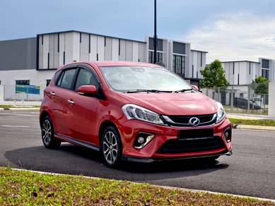 Perodua MyVi ADVANCE in Johor Bahru, JHR