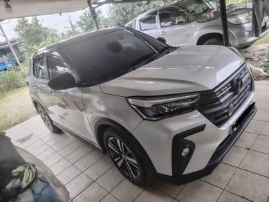 Perodua Ativa AV in Kota Kinabalu, SBH