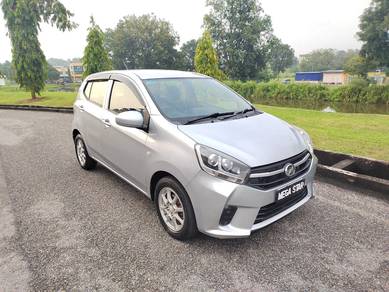 Perodua Axia G in Bukit Mertajam, PNG