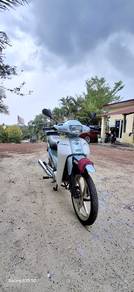 Modenas Kriss 110