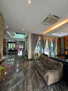 Bungalow House For Sale in Bukit Jalil,KUL