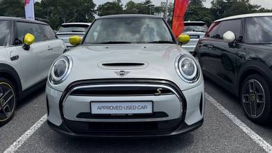 2022 Mini Cooper SE