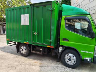 MITSUBISHI FE71 CORRUGATED 10ft