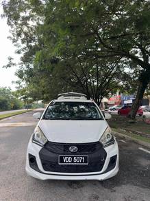 Perodua MyVi SE in Bangi, SGR
