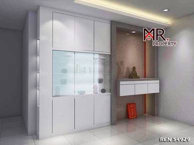 Semi-Detached House For Sale in Sungai Petani,KDH