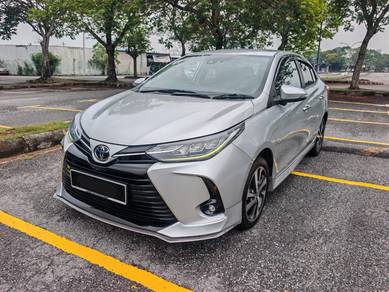Toyota Vios G in Sungai Besi, KUL