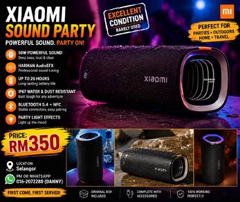 Xiaomi Sound Party 