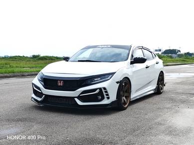 2016 Honda Civic TC-PREMIUM