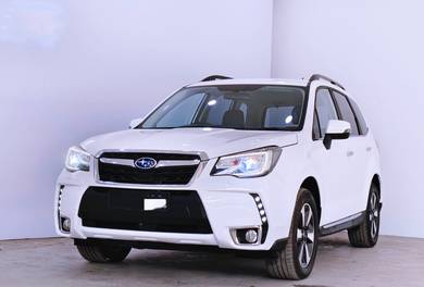 Subaru Forester 2.0I-P in Johor Bahru, JHR
