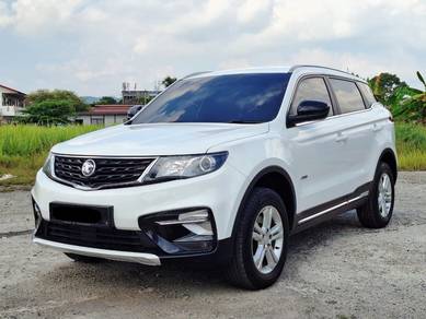 Proton X70 STANDARD 2WD in Kajang, SGR