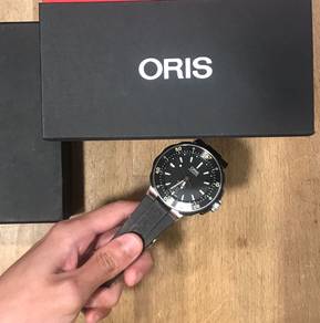 Oris ProDriver Date Watch 7682 Trade In Ready