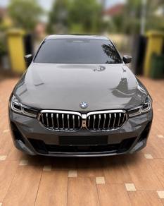 BMW 630i 30i GT M SPORT in Ipoh, PRK