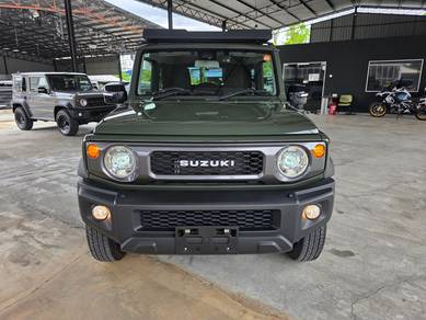 Suzuki Jimny SIERRA JC in Petaling Jaya, SGR