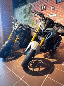 Yamaha MT150