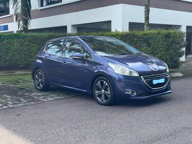 2015 Peugeot 208 S