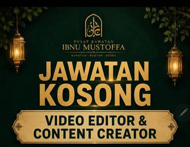 Video Editor & Content Creator