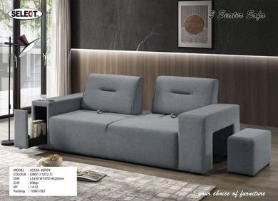 8 FT Sofa YG55155 GY