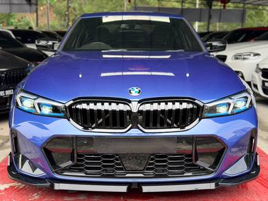 2020 BMW 330i 30i M SPORT