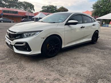 Honda Civic TC in Tasek Gelugor, PNG