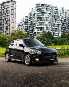 Suzuki Swift SPORT in Petaling Jaya, SGR