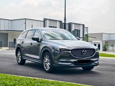 Mazda CX-8 MID PLUS in Johor Bahru, JHR